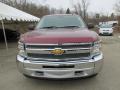 2013 Silverado 1500 LS Extended Cab 4x4 #13 2013 Silverado 1500 LS Extended Cab 4x4 #13