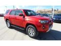 Front 3/4 View of 2015 Toyota 4Runner Trail 4x4 #8