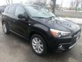 Front 3/4 View of 2012 Mitsubishi Outlander Sport SE 4WD #1 Front 3/4 View of 2012 Mitsubishi Outlander Sport SE 4WD #1