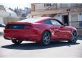  2015 Ford Mustang Race Red #1