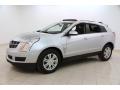 Front 3/4 View of 2012 Cadillac SRX Luxury #3