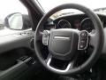  2015 Land Rover Range Rover Sport Supercharged Steering Wheel #29