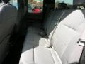 Rear Seat of 2015 Ford F150 XLT SuperCab 4x4 #9