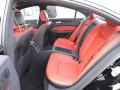 Rear Seat of 2015 Mercedes-Benz CLS 400 4Matic Coupe #6