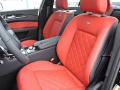 Front Seat of 2015 Mercedes-Benz CLS 400 4Matic Coupe #8