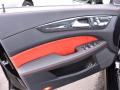 Door Panel of 2015 Mercedes-Benz CLS 400 4Matic Coupe #9