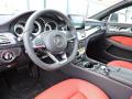 Dashboard of 2015 Mercedes-Benz CLS 400 4Matic Coupe #10