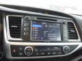 Controls of 2014 Toyota Highlander XLE AWD #17