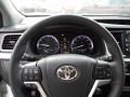  2014 Toyota Highlander XLE AWD Steering Wheel #20
