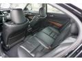 Rear Seat of 2012 Honda Accord EX-L V6 Sedan #7