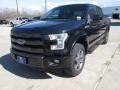2015 F150 Lariat SuperCrew 4x4 #7
