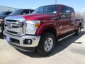 2015 F250 Super Duty XLT Crew Cab 4x4 #7