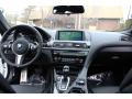 Dashboard of 2015 BMW 6 Series 650i xDrive Gran Coupe #14