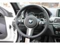  2015 BMW 6 Series 650i xDrive Gran Coupe Steering Wheel #17