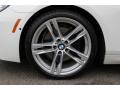  2015 BMW 6 Series 650i xDrive Gran Coupe Wheel #31