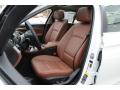Front Seat of 2013 BMW 5 Series 528i xDrive Sedan #13