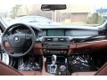 Dashboard of 2013 BMW 5 Series 528i xDrive Sedan #15