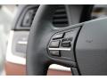 Controls of 2013 BMW 5 Series 528i xDrive Sedan #19