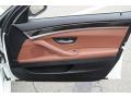 Door Panel of 2013 BMW 5 Series 528i xDrive Sedan #26