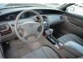  2002 Toyota Avalon Stone Interior #11