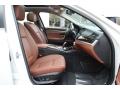 Front Seat of 2013 BMW 5 Series 528i xDrive Sedan #28