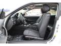Front Seat of 2015 BMW 4 Series 428i xDrive Coupe #11