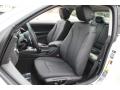 Front Seat of 2015 BMW 4 Series 428i xDrive Coupe #13