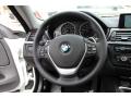  2015 BMW 4 Series 428i xDrive Coupe Steering Wheel #17