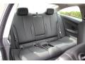 Rear Seat of 2015 BMW 4 Series 428i xDrive Coupe #24