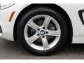  2015 BMW 4 Series 428i xDrive Coupe Wheel #30