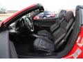 Front Seat of 2014 Ferrari 458 Spider #12