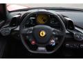  2014 Ferrari 458 Spider Steering Wheel #13