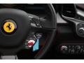 Controls of 2014 Ferrari 458 Spider #16
