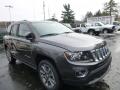 Front 3/4 View of 2015 Jeep Compass Limited 4x4 #9