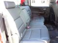 Rear Seat of 2015 GMC Sierra 2500HD SLT Crew Cab 4x4 #7