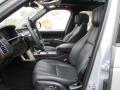 Front Seat of 2014 Land Rover Range Rover HSE #12