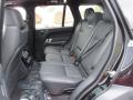 Rear Seat of 2015 Land Rover Range Rover HSE #13