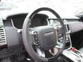  2015 Land Rover Range Rover HSE Steering Wheel #14