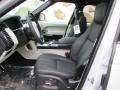  2015 Land Rover Range Rover Ebony/Cirrus Interior #12