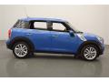  2014 Mini Cooper True Blue Metallic #6