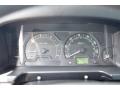  2004 Land Rover Discovery SE Gauges #27