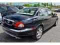  2004 Jaguar X-Type Ebony Black #9