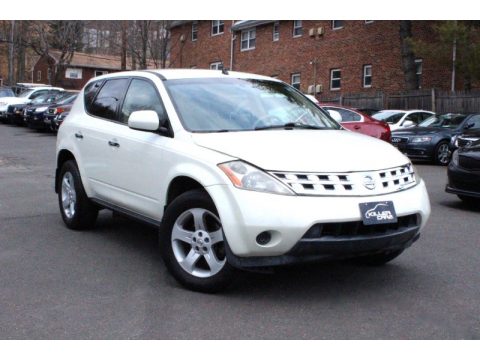 Glacier Pearl White Nissan Murano S. Click to enlarge. Glacier Pearl White Nissan Murano S. Click to enlarge.