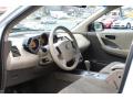 2005 Nissan Murano Cafe Latte Interior #8 2005 Nissan Murano Cafe Latte Interior #8