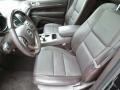 Front Seat of 2014 Jeep Grand Cherokee Summit #2