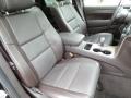 Front Seat of 2014 Jeep Grand Cherokee Summit #25