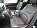 Front Seat of 2014 Jeep Grand Cherokee Summit #36