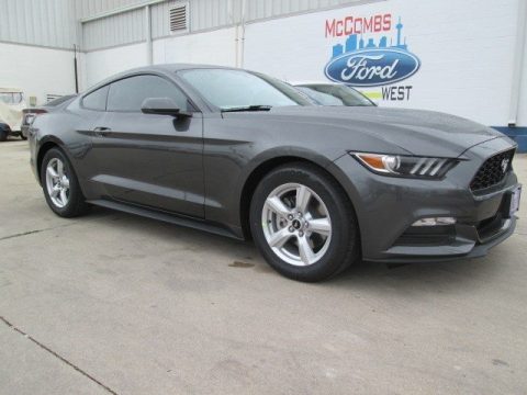 Magnetic Metallic Ford Mustang V6 Coupe. Click to enlarge. Magnetic Metallic Ford Mustang V6 Coupe. Click to enlarge.