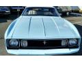  1973 Ford Mustang Light Blue #2