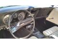 1973 Ford Mustang White Interior #5